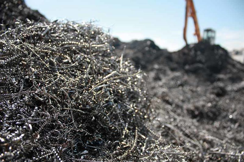 Ferrous Metal Recycling BL Duke Metal Recycling 773 778 3000